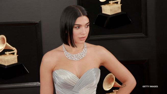 go to Happy Birthday, Dua Lipa