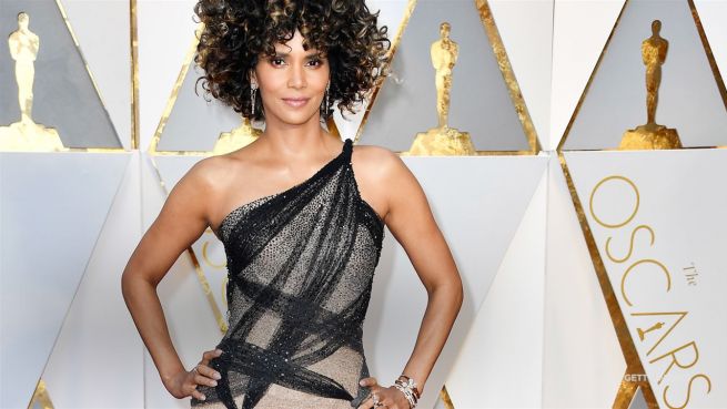 go to Happy Birthday, Halle Berry