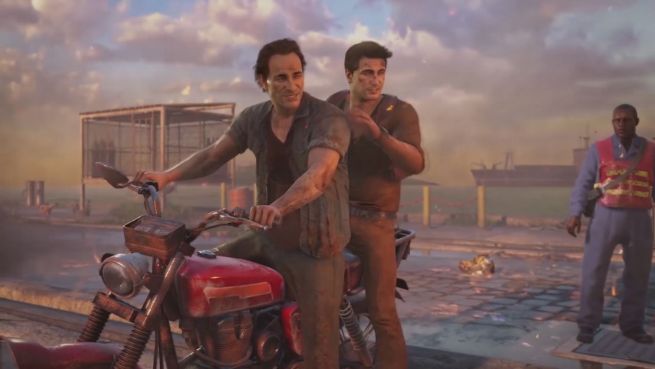 go to Neues Spiel-Abenteuer mit Nathan Drake: Uncharted 4