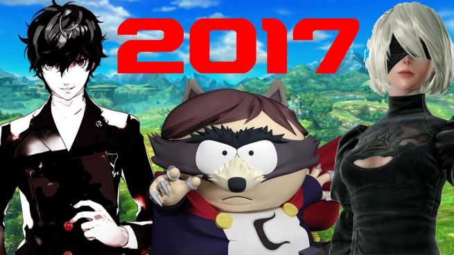 go to Hype: Diese Spiele-Hits kommen 2017!