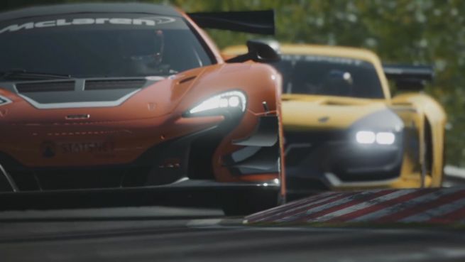 go to Gran Turismo Sport: Rennspiel-Blockbuster kommt später